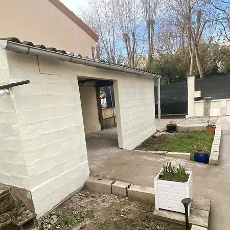 Maison Au Calme Pour 4 Pers Avec Parking A 5 Min Du Metro L7 Villejuif Exterior photo