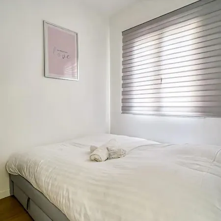 Maison Au Calme Pour 4 Pers Avec Parking A 5 Min Du Metro L7 Villejuif Exterior photo