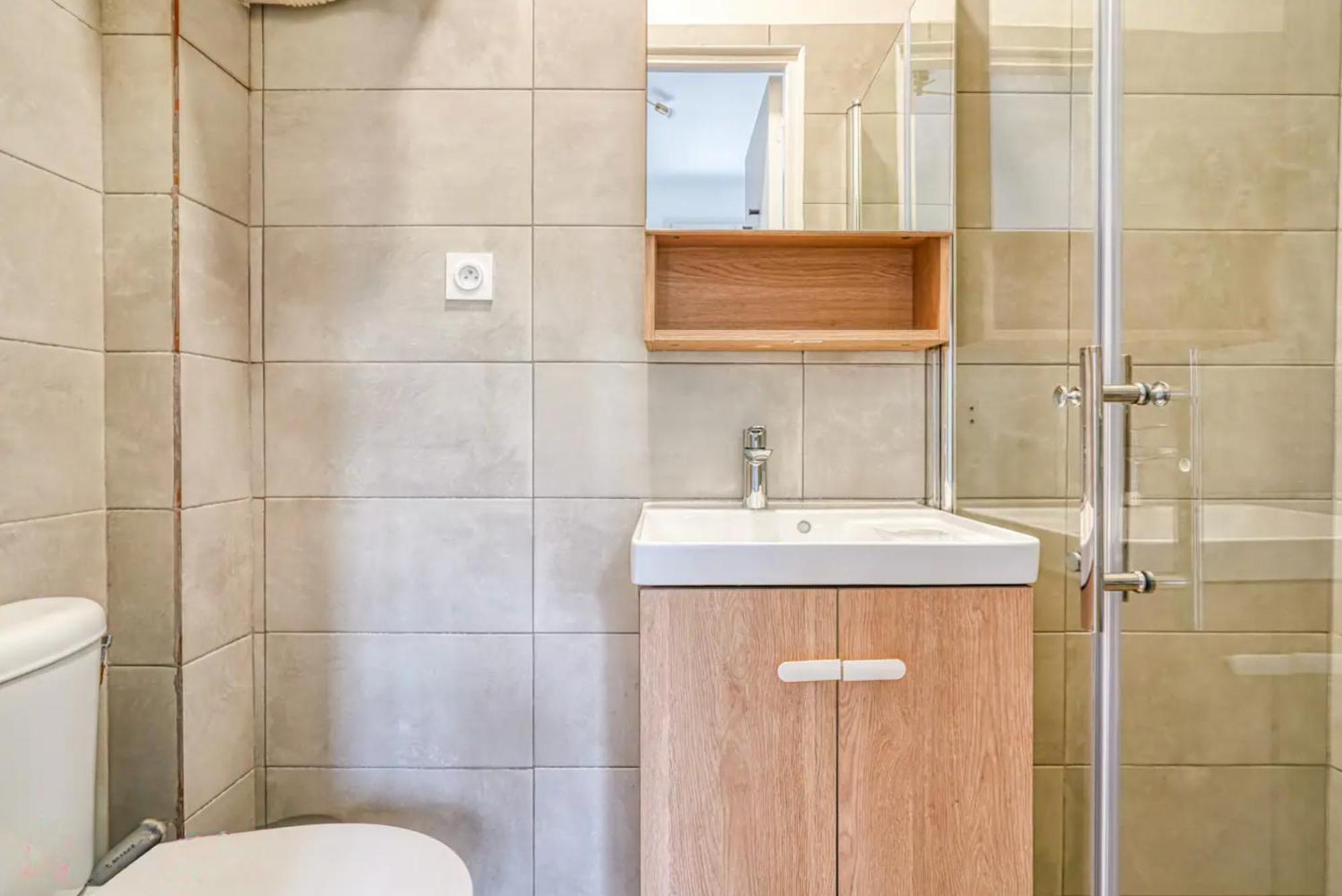 Maison Au Calme Pour 4 Pers Avec Parking A 5 Min Du Metro L7 * Villejuif