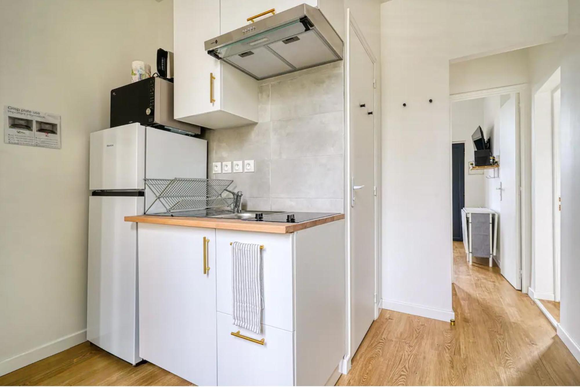 Maison Au Calme Pour 4 Pers Avec Parking A 5 Min Du Metro L7 *